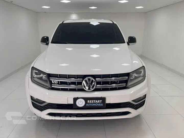 AMAROK 3.0 V6 TDI Highline CD 4motion