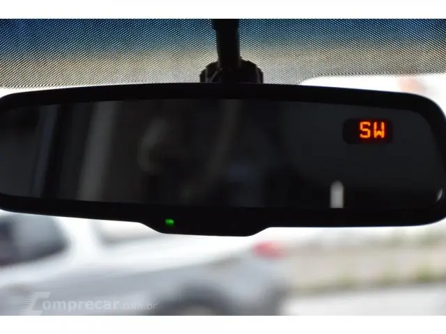 FRONTIER - 2.5 SL 4X4 CD TURBO ELETRONIC 4P AUTOMÁTICO