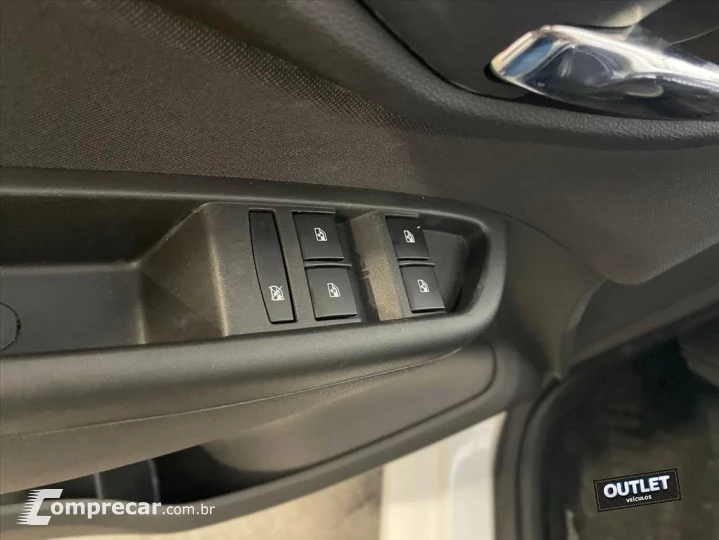 ONIX 1.4 MPFI LTZ 8V FLEX 4P AUTOMÁTICO