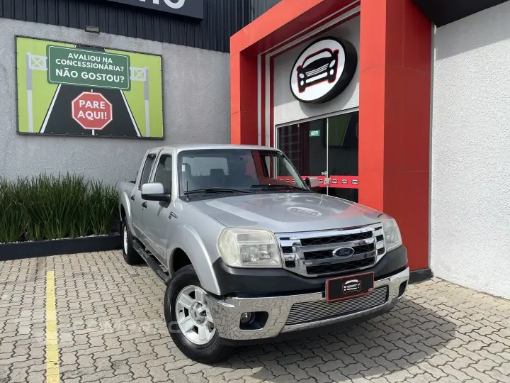 RANGER 2.3 XLT 16V 4X2 CD GASOLINA 4P MANUAL