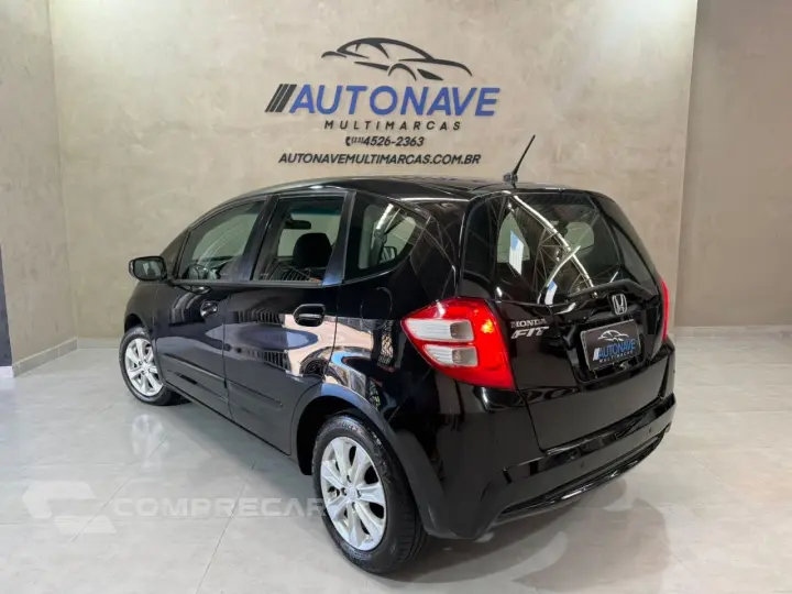 Fit 1.4 16V 4P LX FLEX
