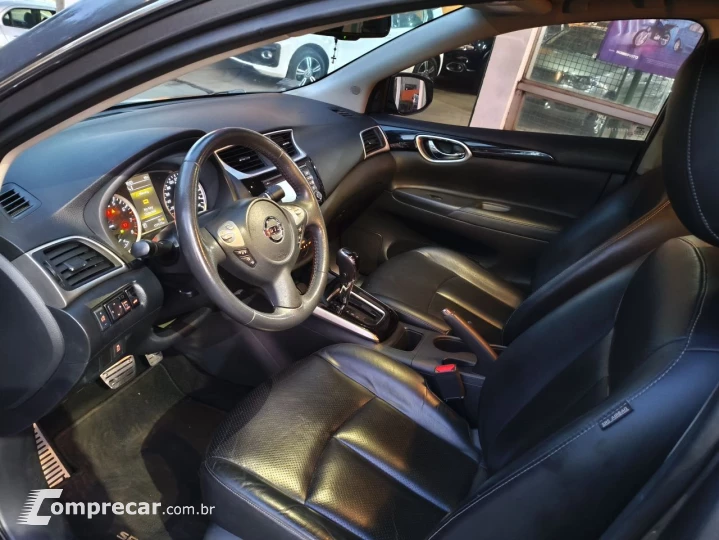 Sentra 2.0 16V 4P SL AUTOMÁTICO CVT