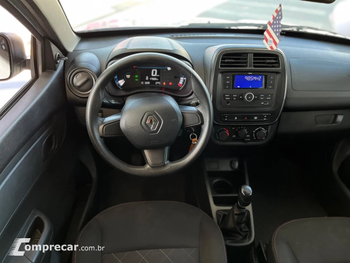 KWID 1.0 12V SCE FLEX ZEN MANUAL