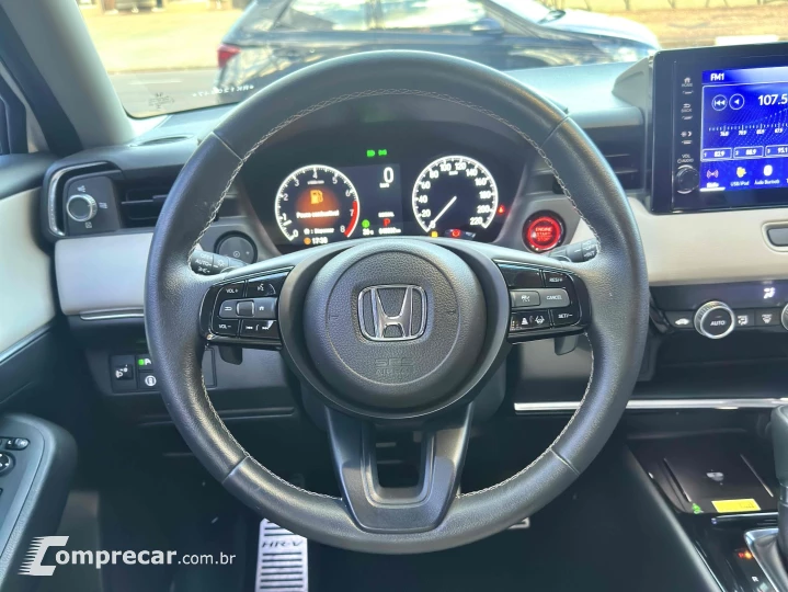 HR-V 1.5 DI I-VTEC TURBO FLEX ADVANCE CVT
