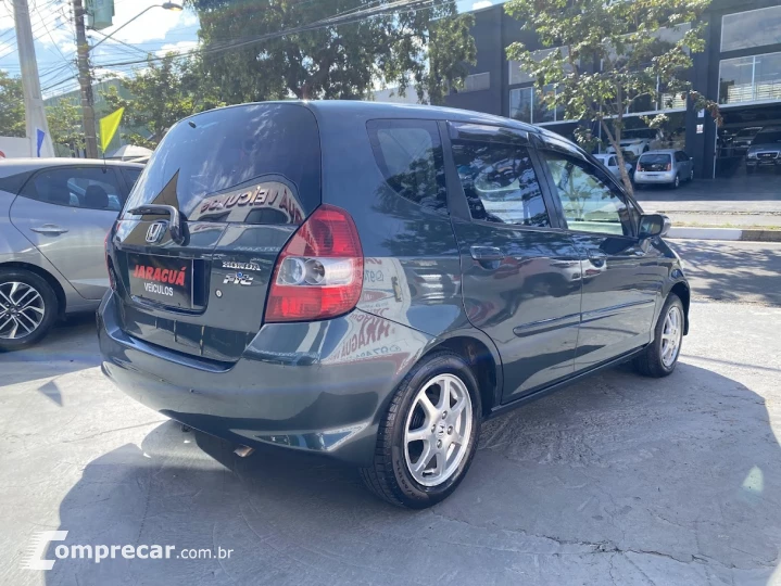FIT 1.5 EX 16V