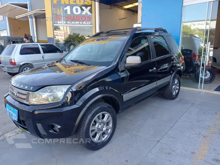 Ecosport 1.6 4P FREESTYLE XLT FLEX
