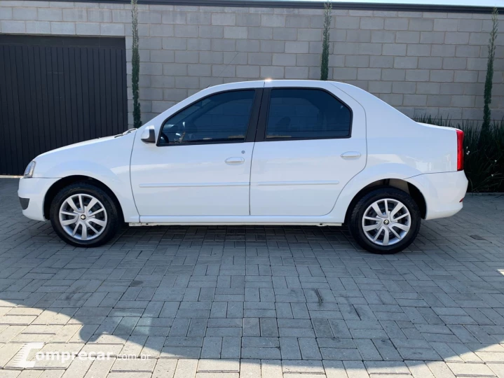 LOGAN 1.0 EXPRESSION 16V FLEX 4P MANUAL
