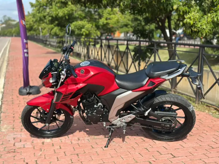 FZ25 FAZER