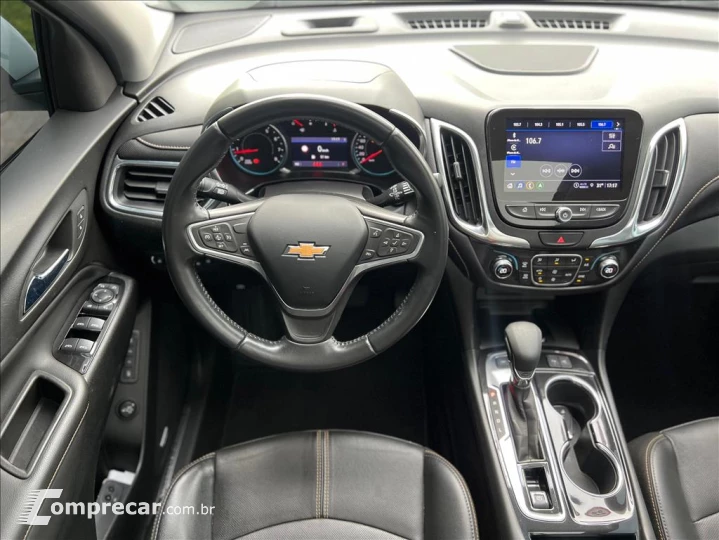 EQUINOX 1.5 16V TURBO GASOLINA PREMIER AWD AUTOMÁ