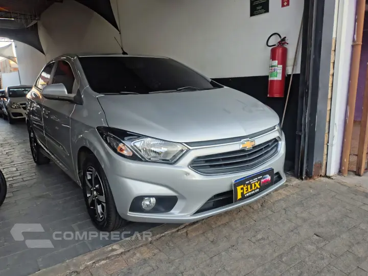 ONIX 1.4 MPFI LTZ 8V