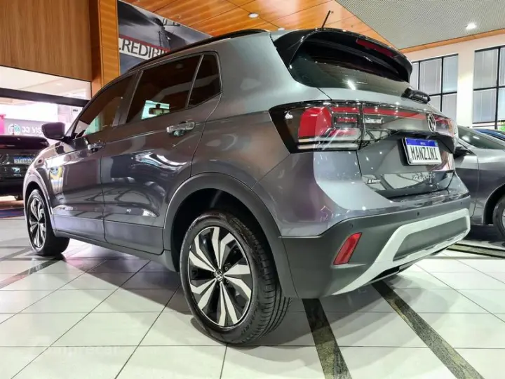 T-CROSS 1.0 200 TSI TOTAL FLEX AUTOMATICO