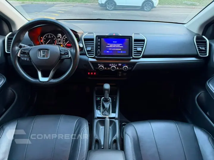 City 1.5 I-Vtec Flex Ex Cvt