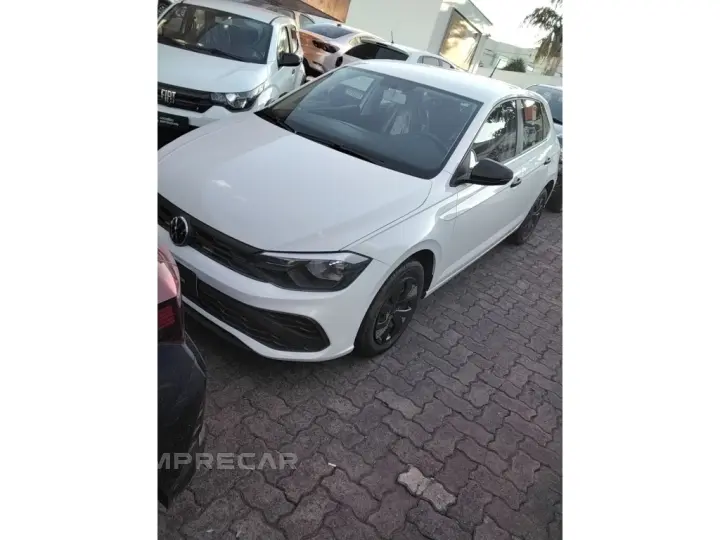 POLO 1.0 MPI TRACK MANUAL