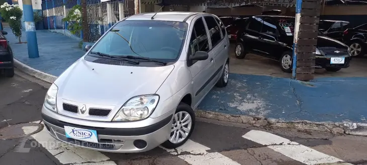 SCENIC 1.6 16V AUTHENTIQUE