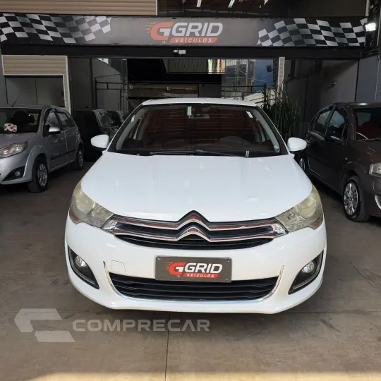 C4 LOUNGE 2.0 MPFI Tendance 16V