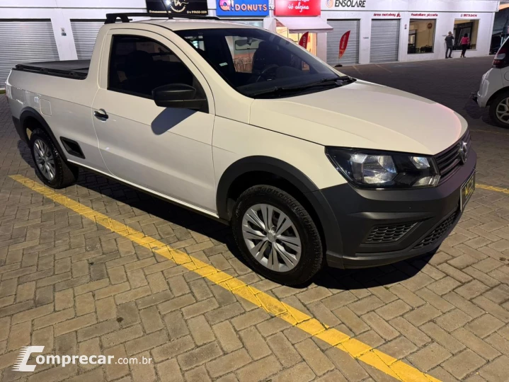 Saveiro Robust 1.6