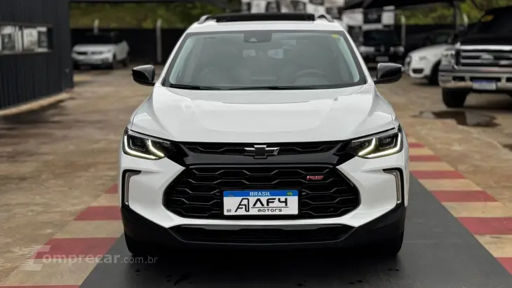 TRACKER RS 1.2 Turbo 12V Flex Aut.