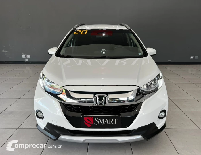 WR-V  EX 1.5 FlexOne CVT (Flex)