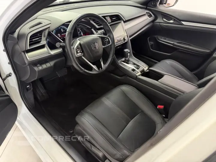CIVIC EXL CVT