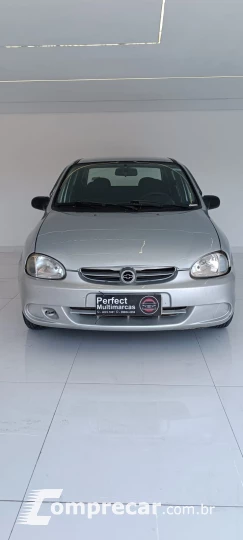 CLASSIC 1.0 MPFI Spirit 8V