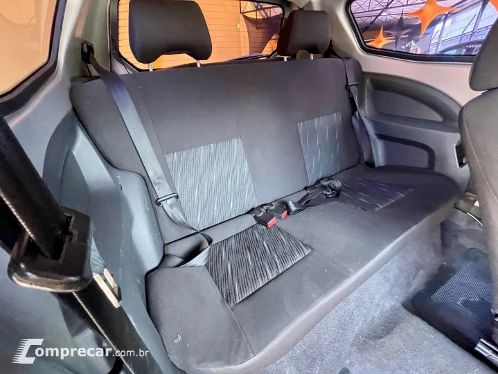KA 1.0 Tecno 12V