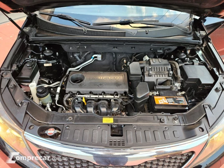 Sorento 2.4 16V 4x2 Aut.