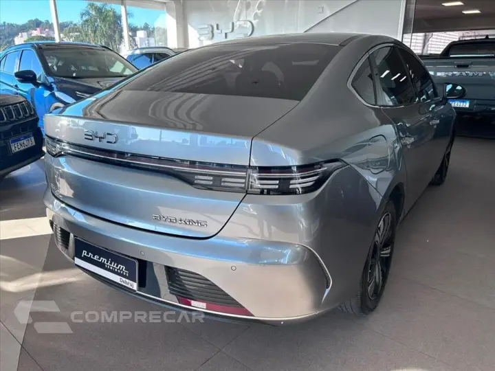KING 1.5 DM-I PHEV GS AUTOMÁTICO
