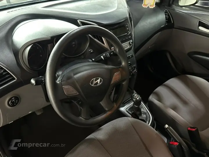 HB20S 1.0 COMFORT PLUS 12V TURBO FLEX 4P MANUAL