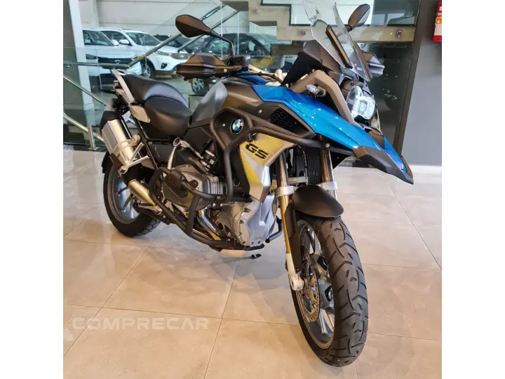 R 1250 GS ADVENTURE PREMIUM