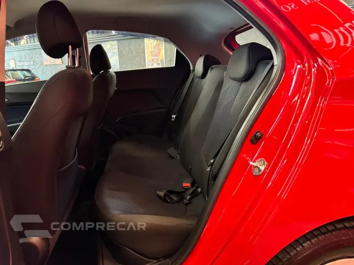 Hb20 1.6 Comfort Plus 16V Flex 4P Automático