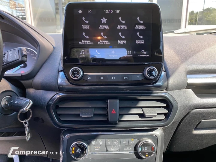 ECOSPORT 1.5 Tivct Freestyle