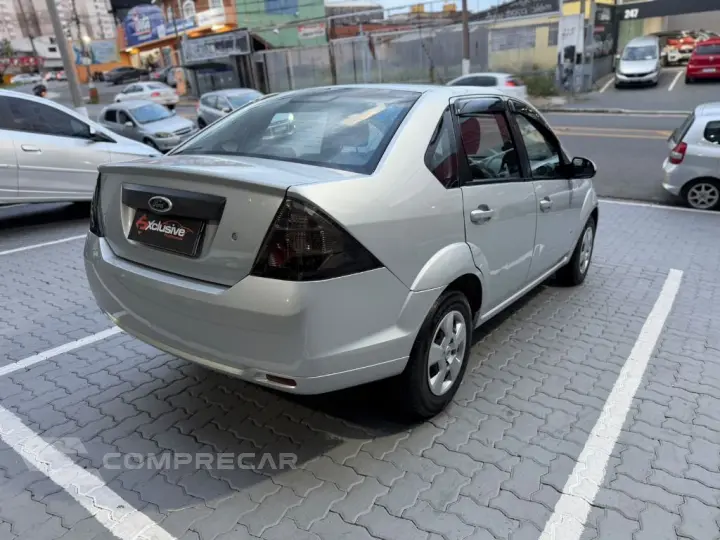 Fiesta Sedan S 1.0 8V Flex 4p