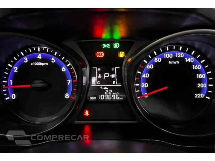 HB20 1.6 PREMIUM 16V FLEX 4P AUTOMÁTICO