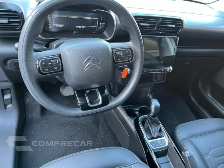 C4 CACTUS 1.6 VTI 120 Feel Eat6