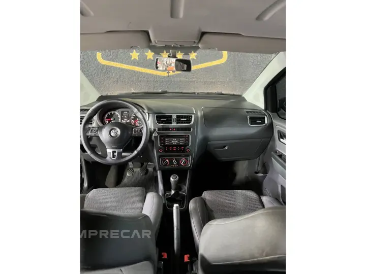 FOX 1.0 MI 8V FLEX 4P MANUAL