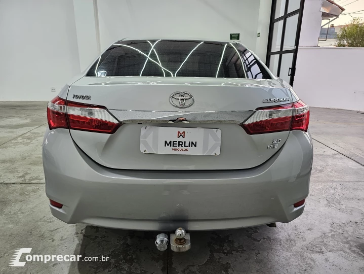 COROLLA 2.0 XEI 16V