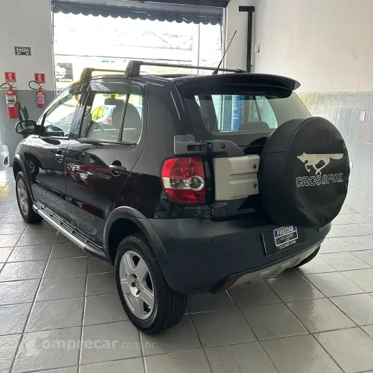 CROSSFOX 1.6 Mi Total Flex 8V 5p