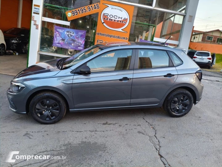 Polo Hatch 1.0 4P MPI TRACK
