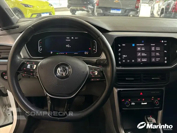 T-CROSS 1.0 200 TSI TOTAL FLEX COMFORTLINE AUTOMÁ