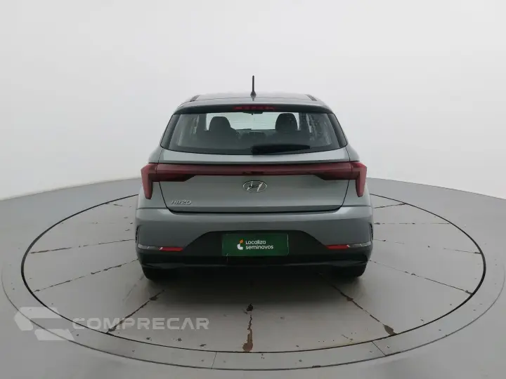 HB20 1.0 12V FLEX SENSE PLUS MANUAL