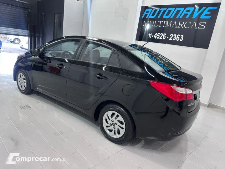 HB 20 Sedan 1.6 16V 4P FLEX COMFORT AUTOMÁTICO
