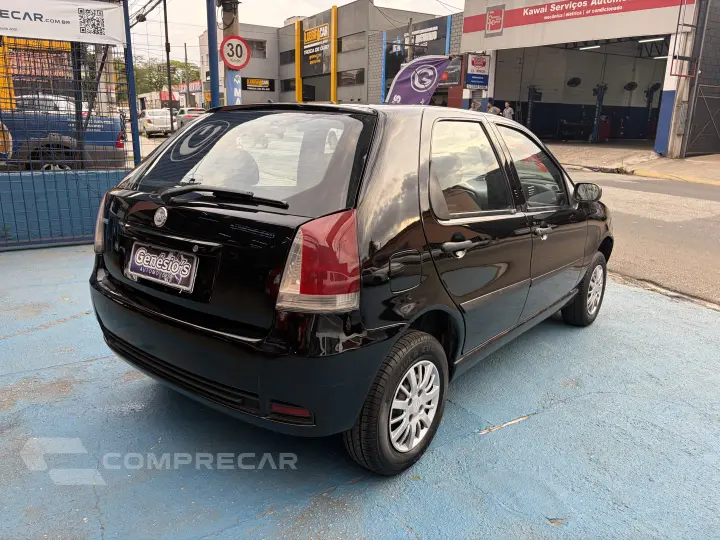 PALIO 1.0 MPI Fire 8V