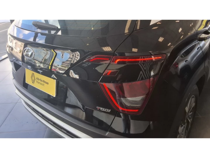 CRETA 1.0 TGDI FLEX LIMITED AUTOMÁTICO