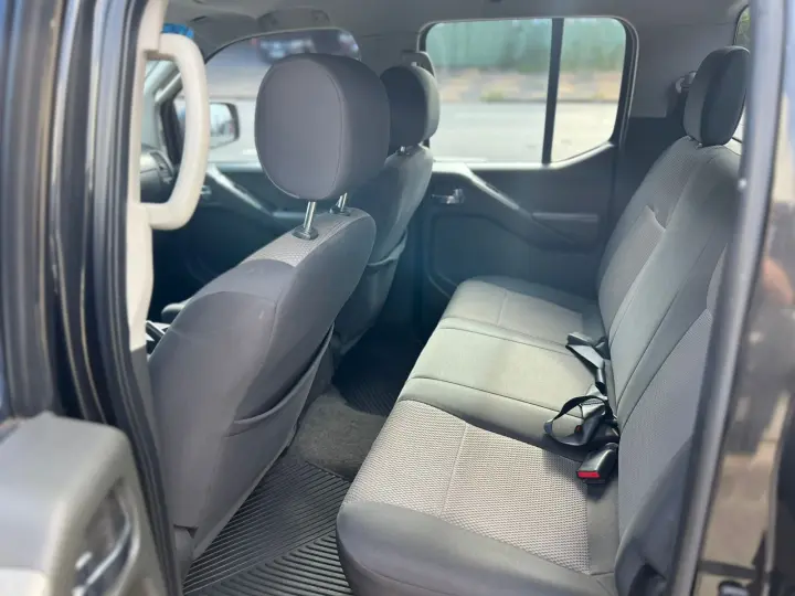 FRONTIER 2.5 SV Attack 4X4 CD Turbo Eletronic A