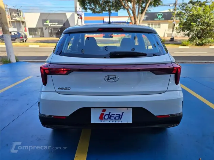 HB20 1.0 12V FLEX COMFORT MANUAL