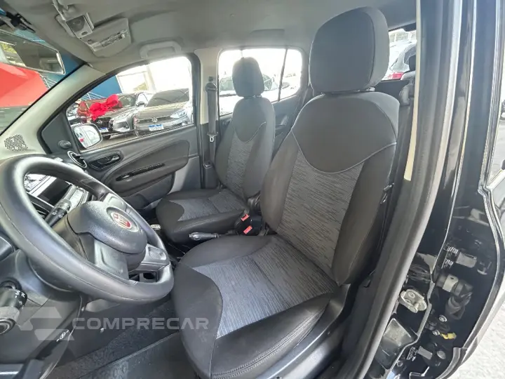 UNO DRIVE 1.0 Flex 6V 5p