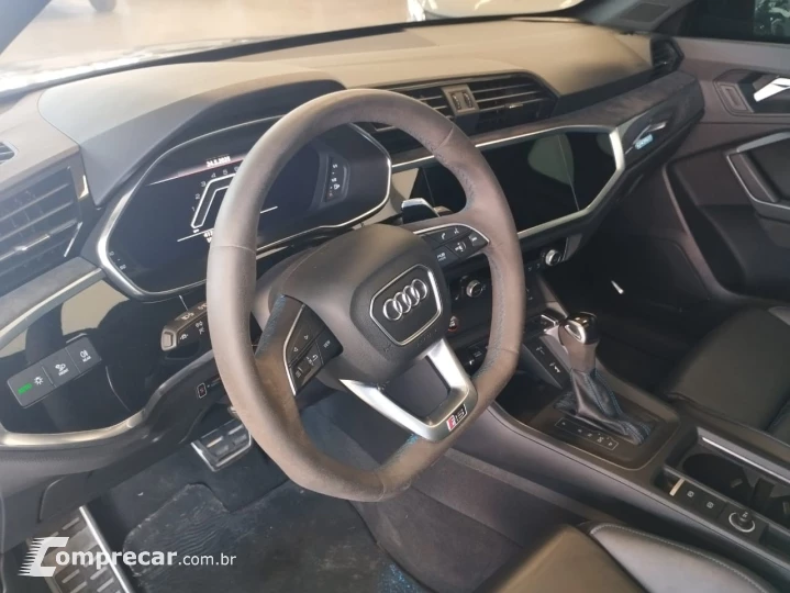 RS Q3 2.5 TFSI Sportback Quattro
