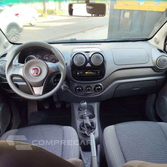 Palio ATTRA./ITÁLIA 1.4 EVO F.Flex 8V 5p