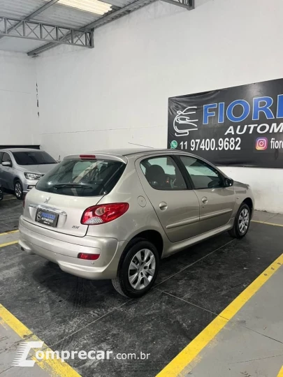 PEUGEOT 207 1.4 XR 8V