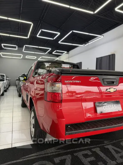 MONTANA 1.4 MPFI LS CS 8V